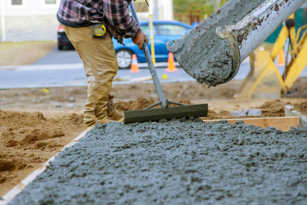 Best Concrete Steps and Stairs in Claremont, CA
